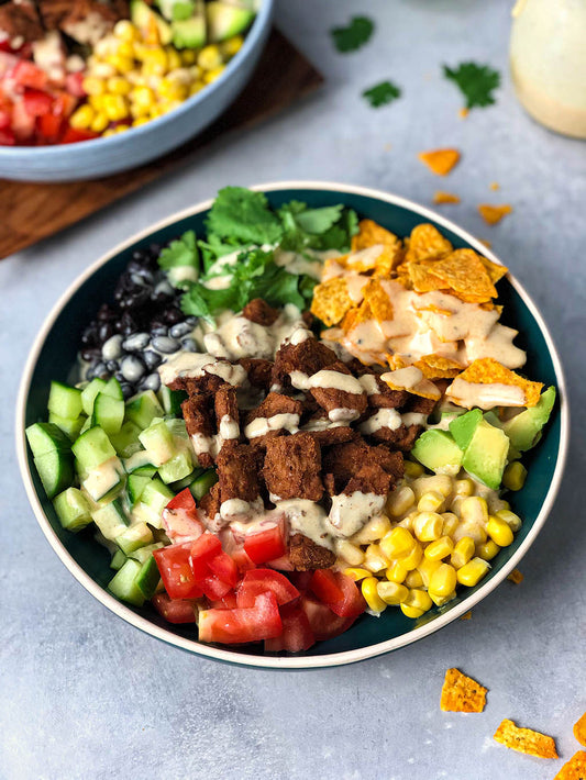 Taco Salat