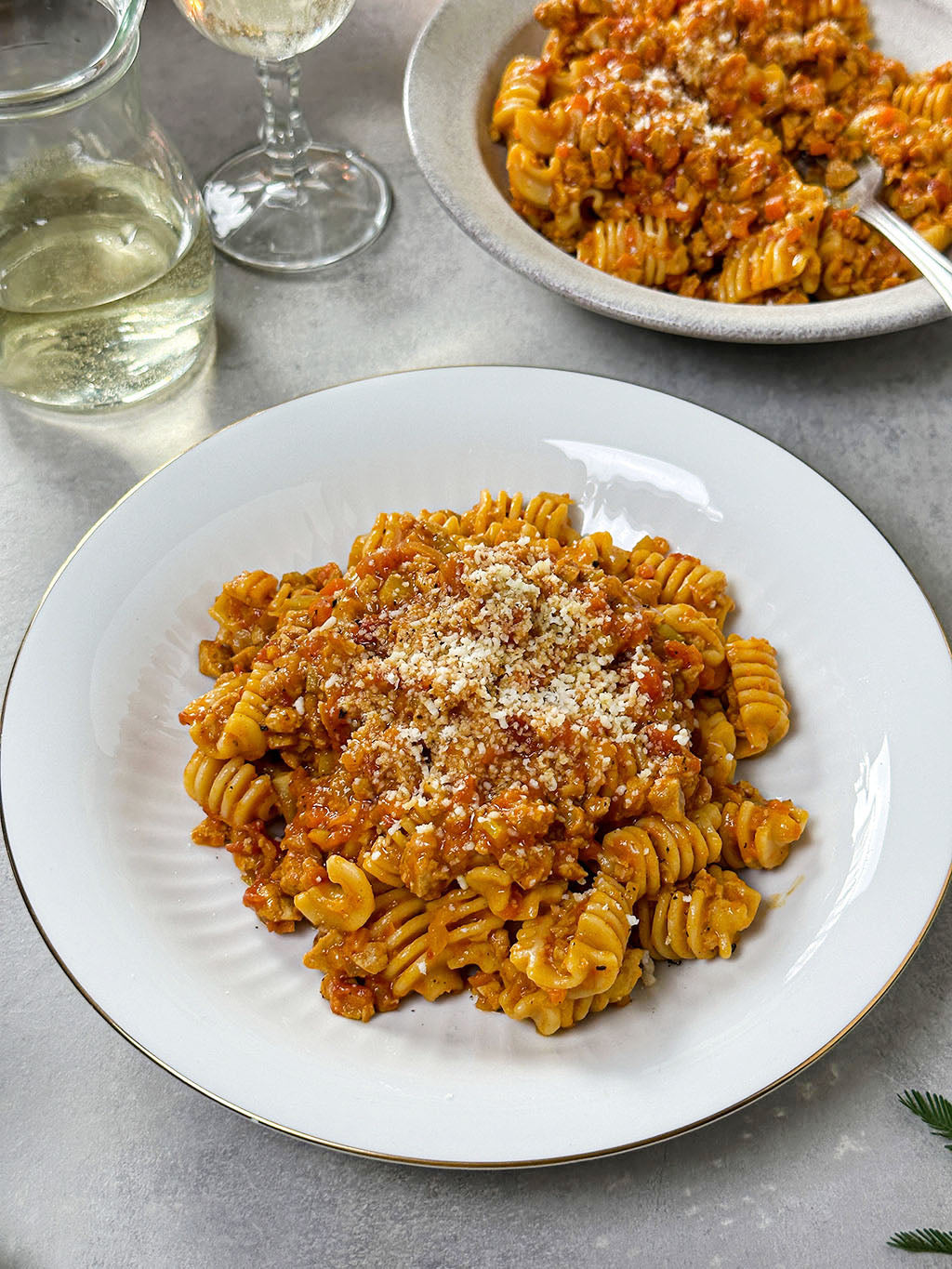 Vegane Bolognese