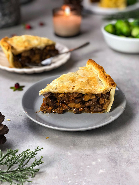 Vegane Fleischpastete