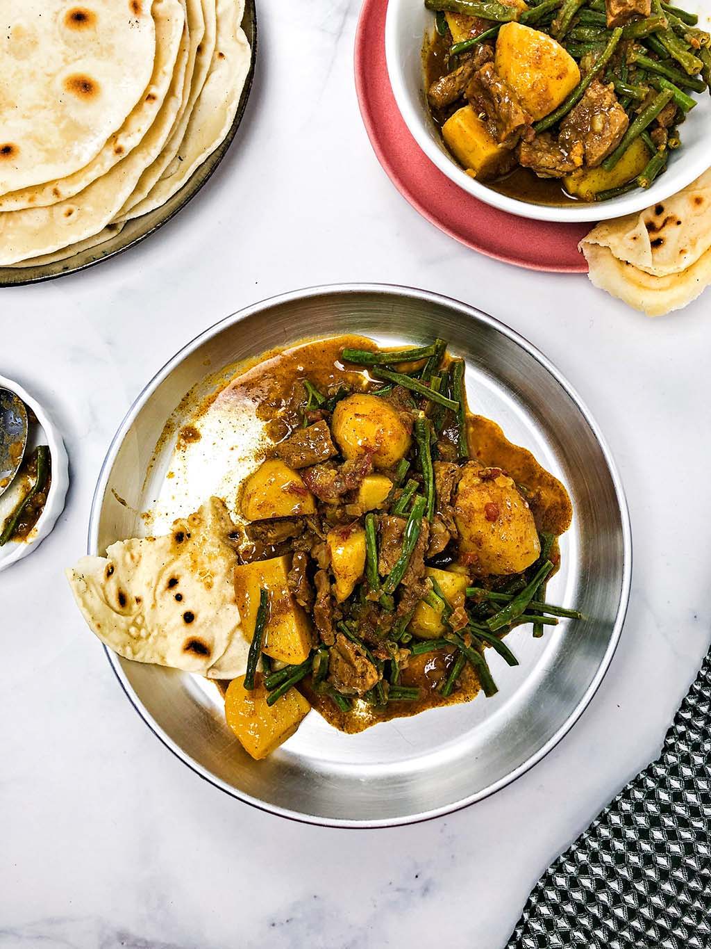 Peas Roti Veganes Roti – Peas Maker DE