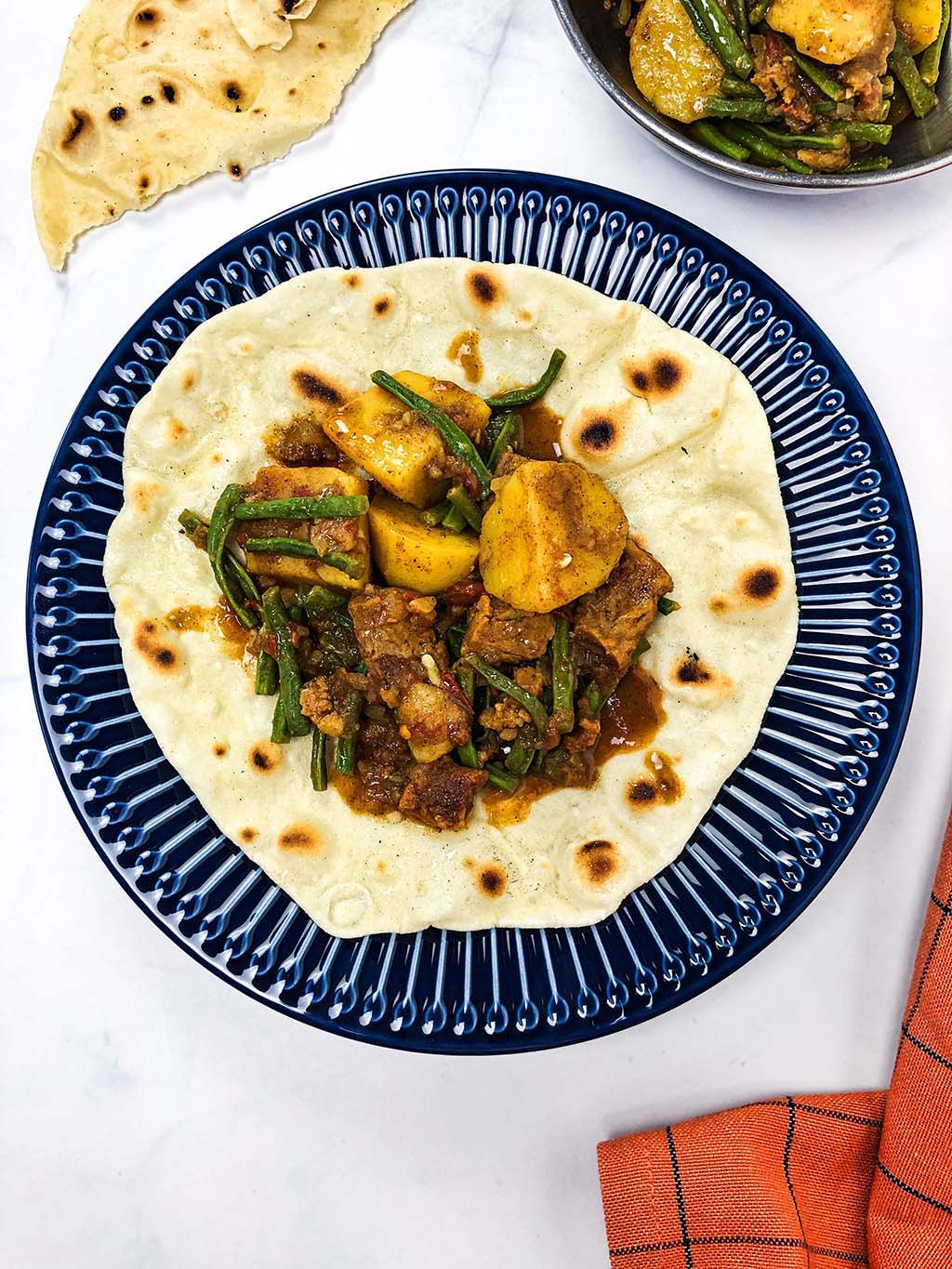 Peas Roti Veganes Roti – Peas Maker DE
